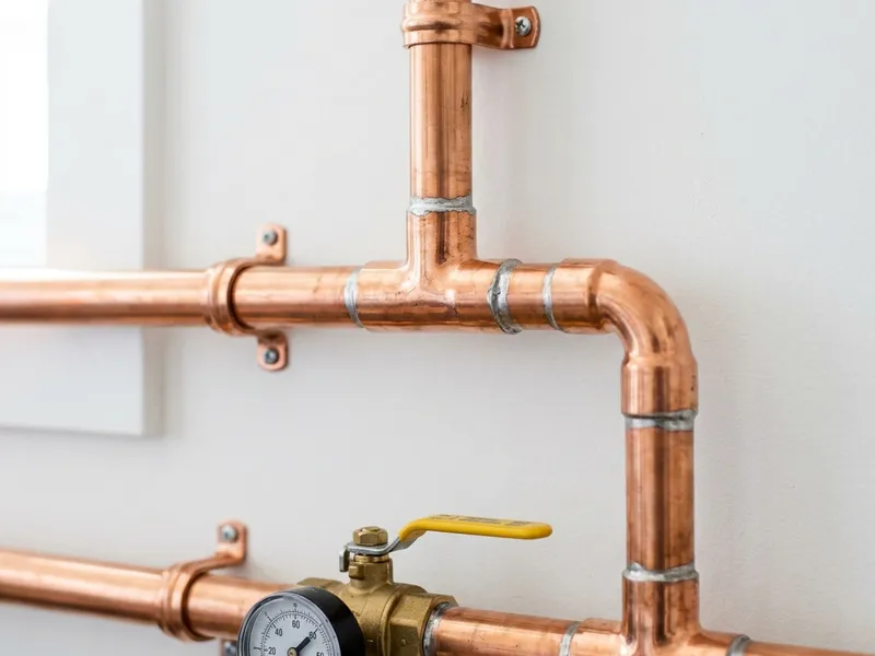 Pipe Repair & Replacement Plumber in Farr West, UT