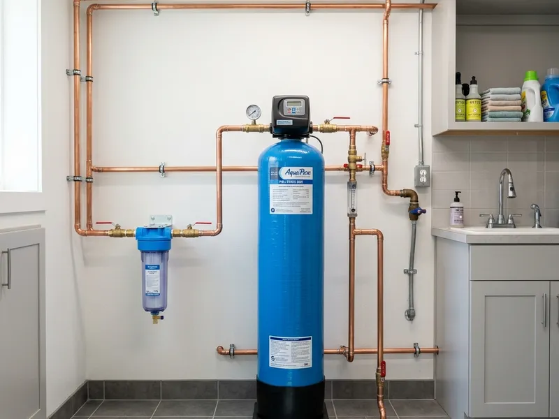 Water Filtration Systems Plumber in Farr West, UT