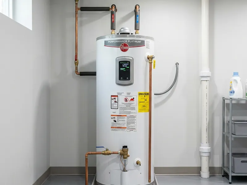 Water Heater Repair Plumber in Farr West, UT